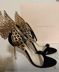 Leather Hesls Sophia Webster