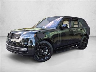 2023 Land Rover Range Rover