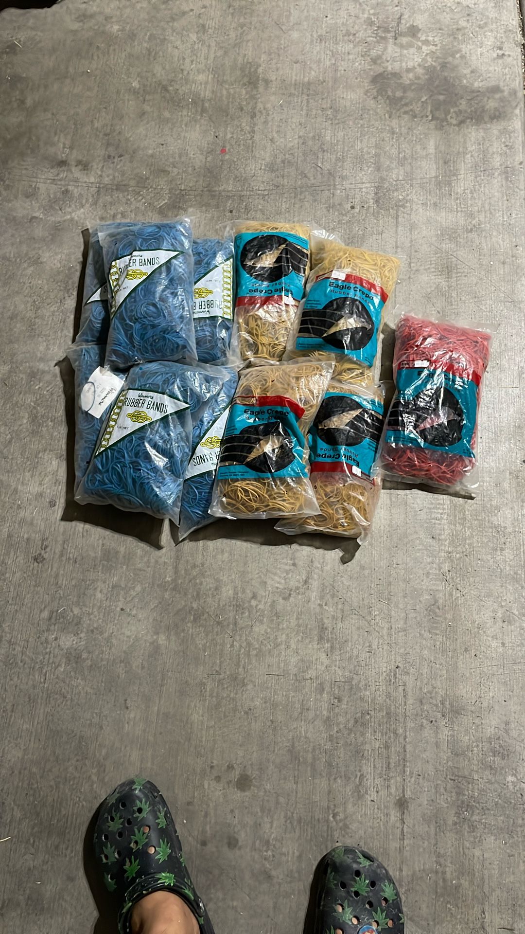 Rubber Bands