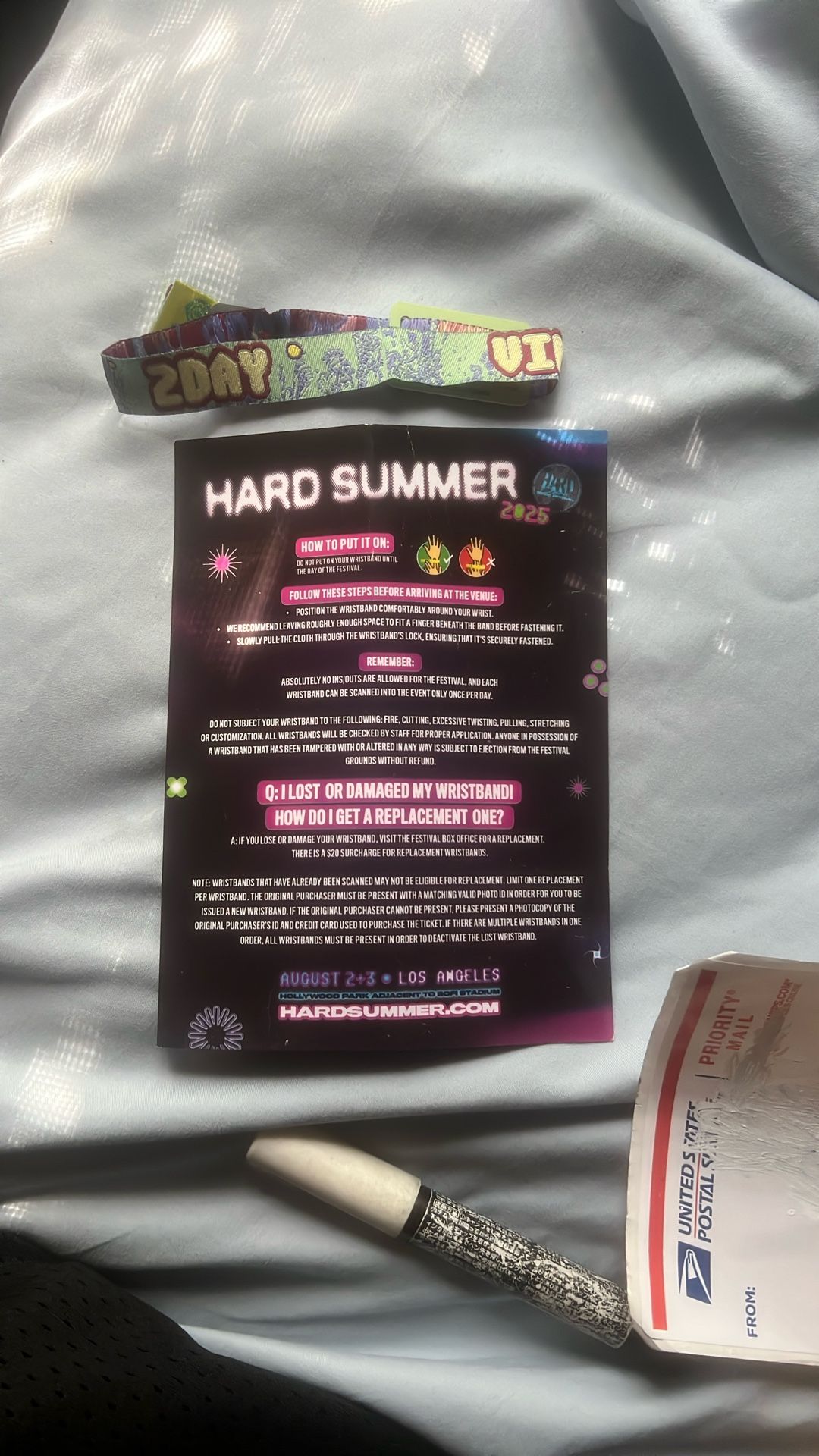 VIP Hard summer