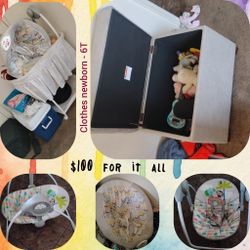 Baby Items 