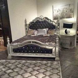 New Bed frame. $0 Interest finance available - Shop now- Pay later.