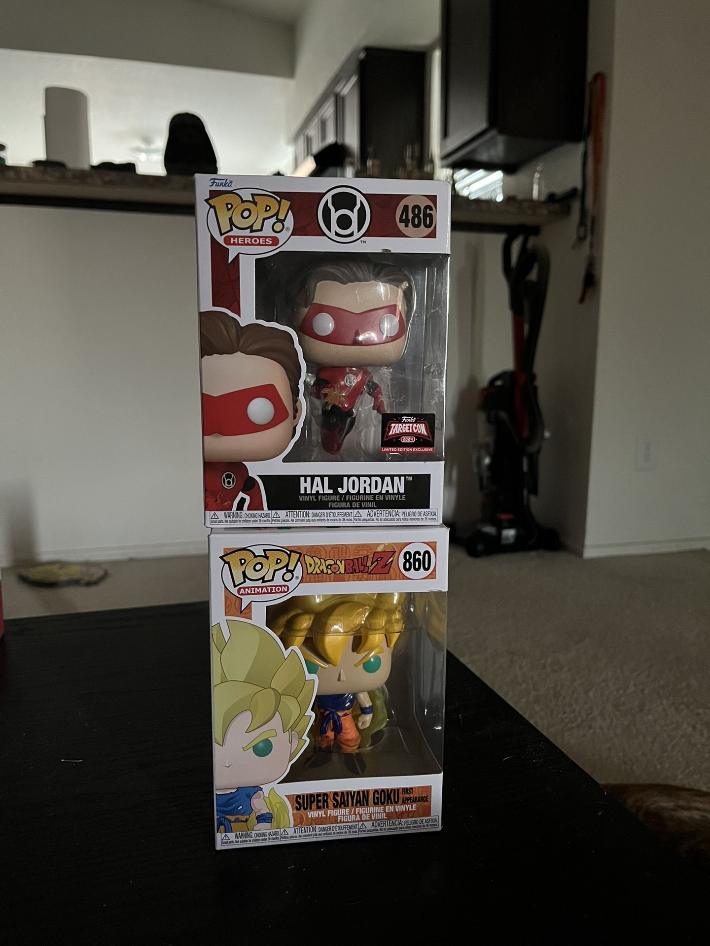 Funko Pops