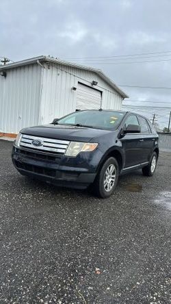 2010 Ford Edge