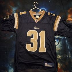 Rams Football  Jersey 