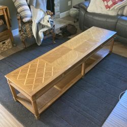 Mid Century Coffee Table 