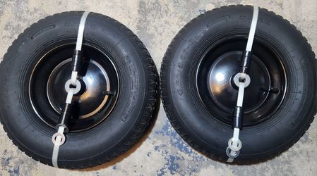 4.80 / 4.00 -8  Mower Tire Replacement - Pack Of 2