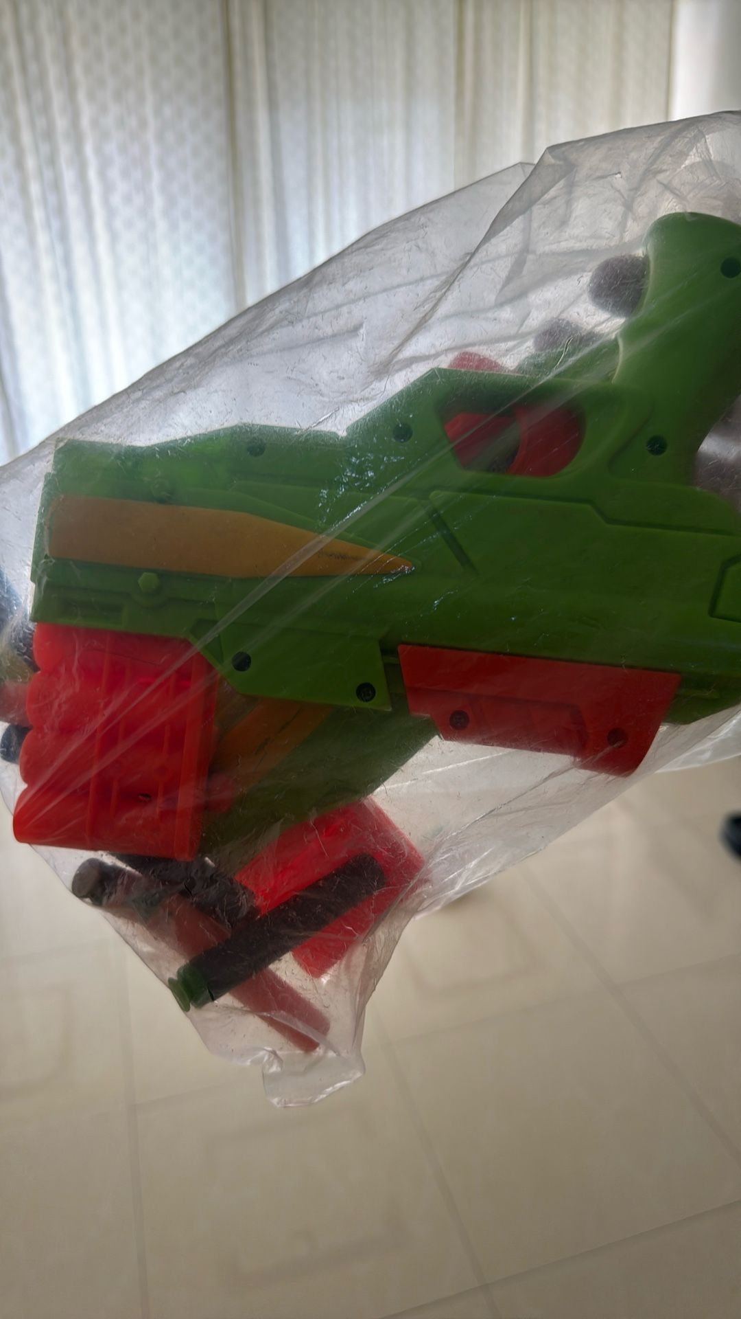 Nerf Guns