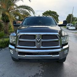 2016 Dodge Ram 3500 SLT