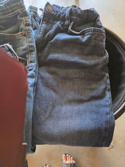 Cat and jack boys 14 jeans