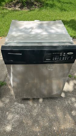 2007 Whirlpool Dishwasher