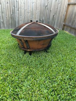 Fire pit