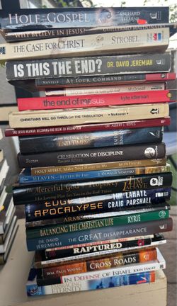 Christian books
