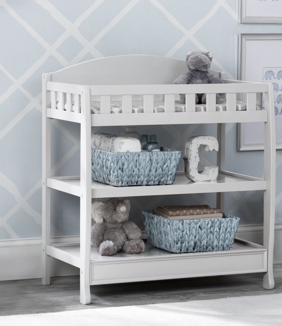Delta Baby Changing Table