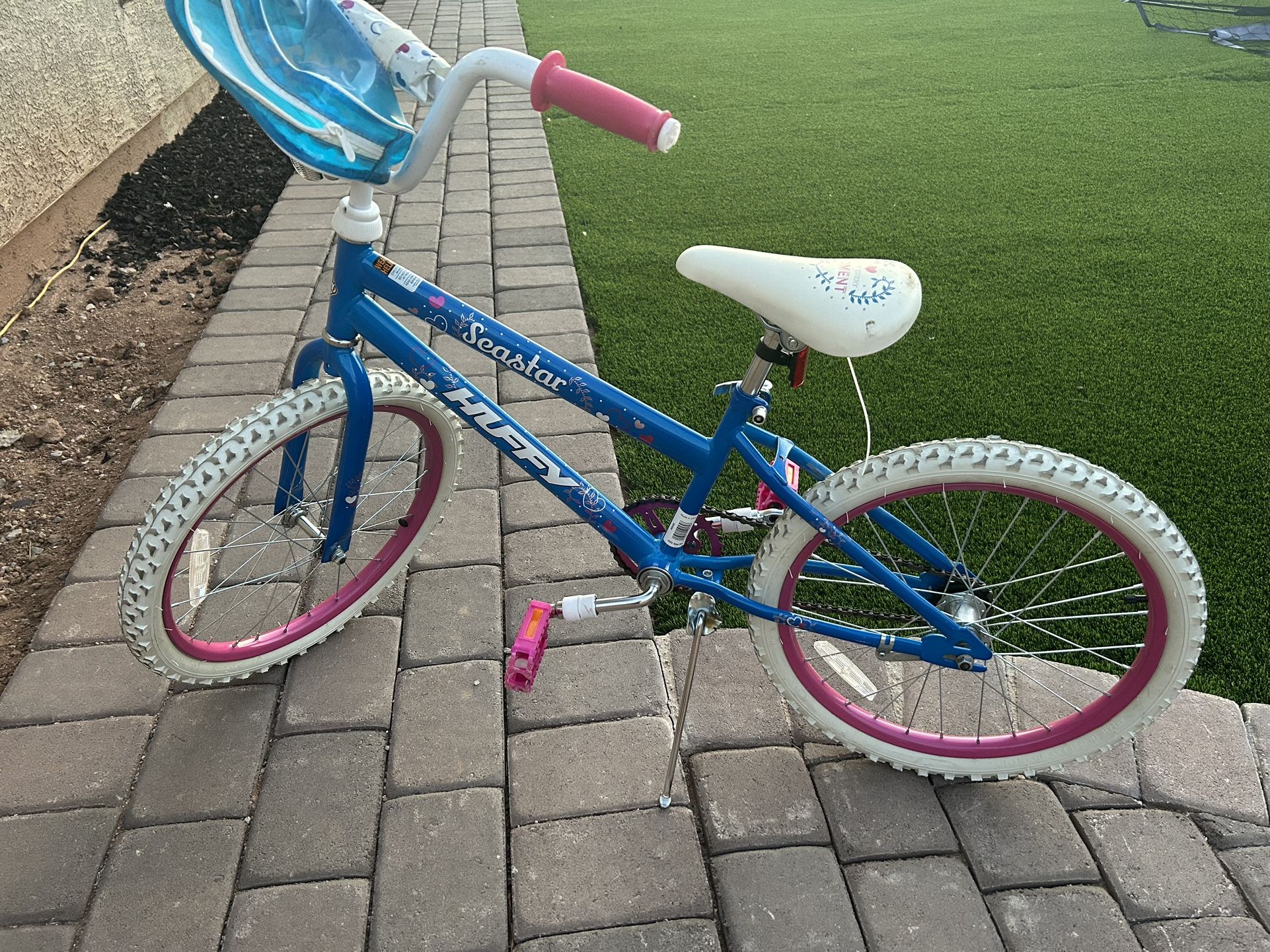 20 Inch Girl Bike