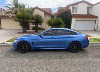 2017 BMW 430i M package Make Payments