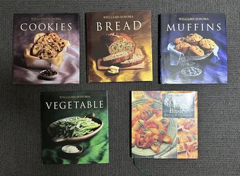 Williams-Sonoma Cookbooks