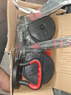 Gym weights