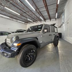 2019 Jeep Wrangler