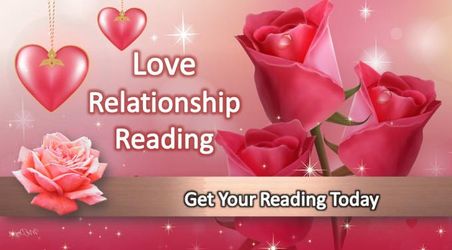 Love Relationship Reading