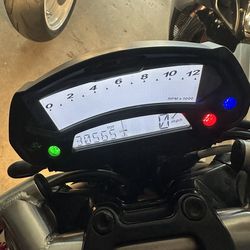 2010 Ducati Monster 1100