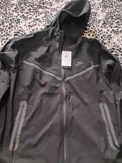 Nike tech jacket