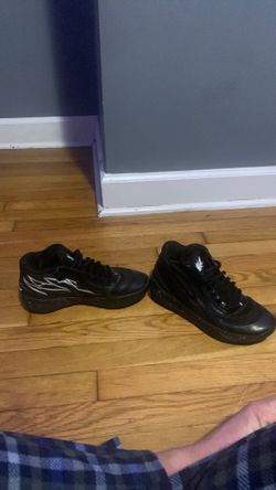LaMelo’s basketball shoe