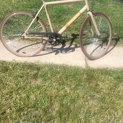 Mongoose Fixie Bike