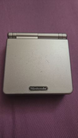 Game boy SP and Ruby for sale