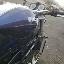 Ducati S4R Monster 996cc 