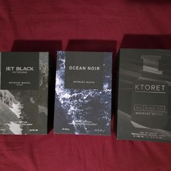 MICHAEL MALUL PERFUME COLLECTION