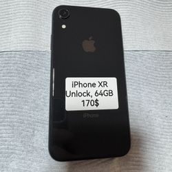 iPhone XR, Unlock
