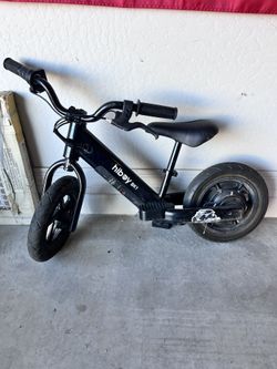 Hi-Boy BK1 12 Inch Electric Bike