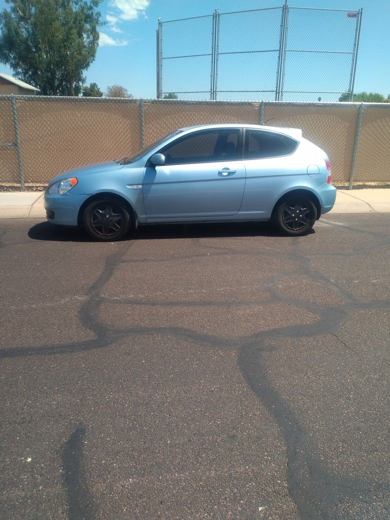 2010 Hyundai Accent