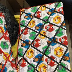 Paw Patrol Picture Boards