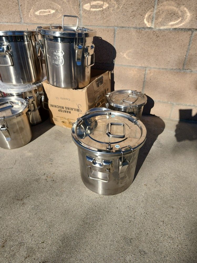 Milking Machine Equipment/ranch