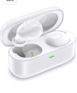 Wireless Earbuds, Losei True Bluetooth Headphones HD Stereo Mini In Ear Wireless Earphones V4.2 Headset with Built-in Mic and Charging Case for iPhon