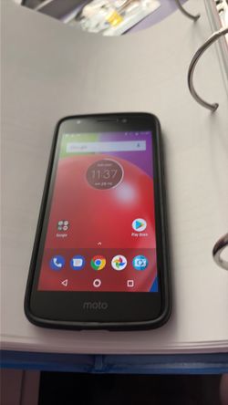Android Moto E T-Mobile or unlocked