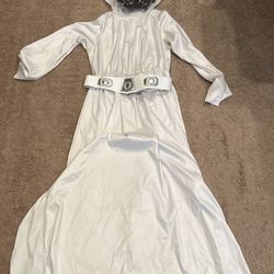 Princess Leia Costume