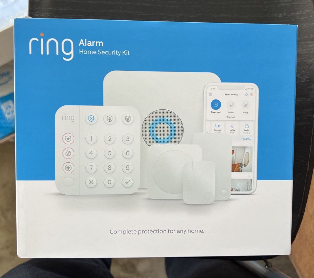 Ring Alarm Security Kit (Gen 2)