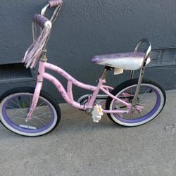 Little Schwinn Bike 