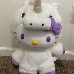 Hello kitty unicorn