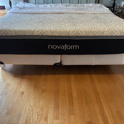 Complete King Size Bed