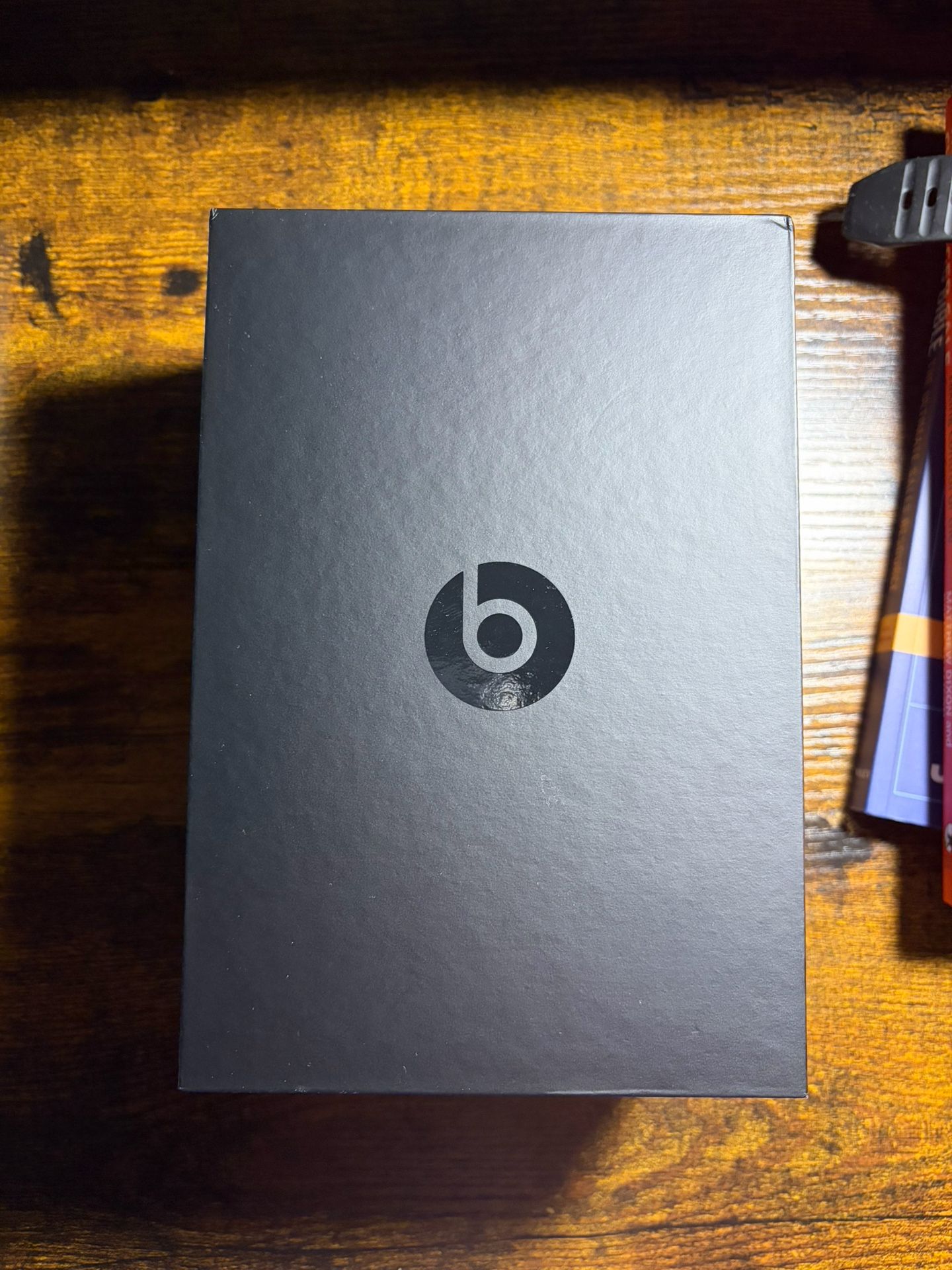 Beats By Dre Solo 3 Headphones Black Used Like New