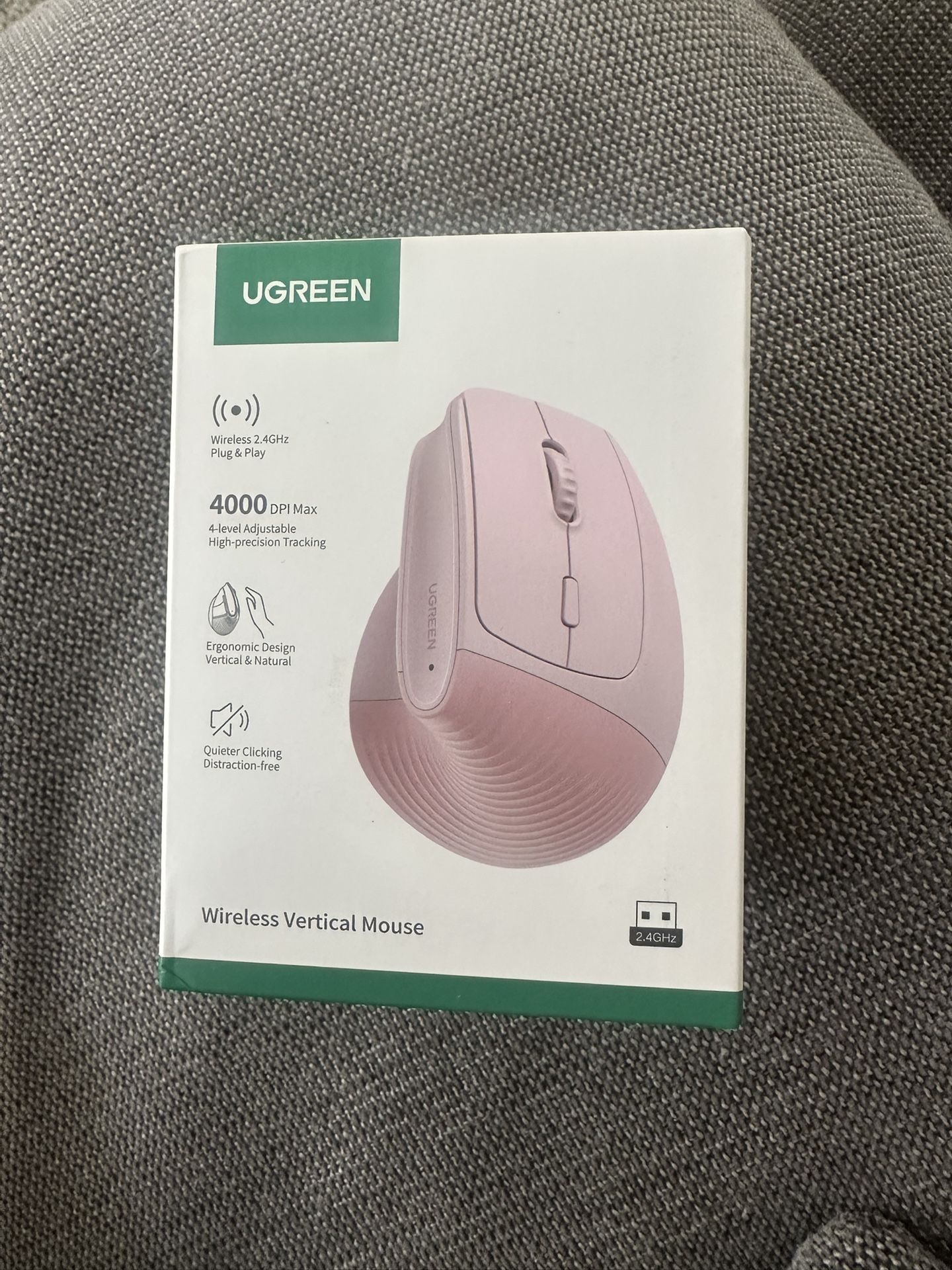 Wireless Mouse