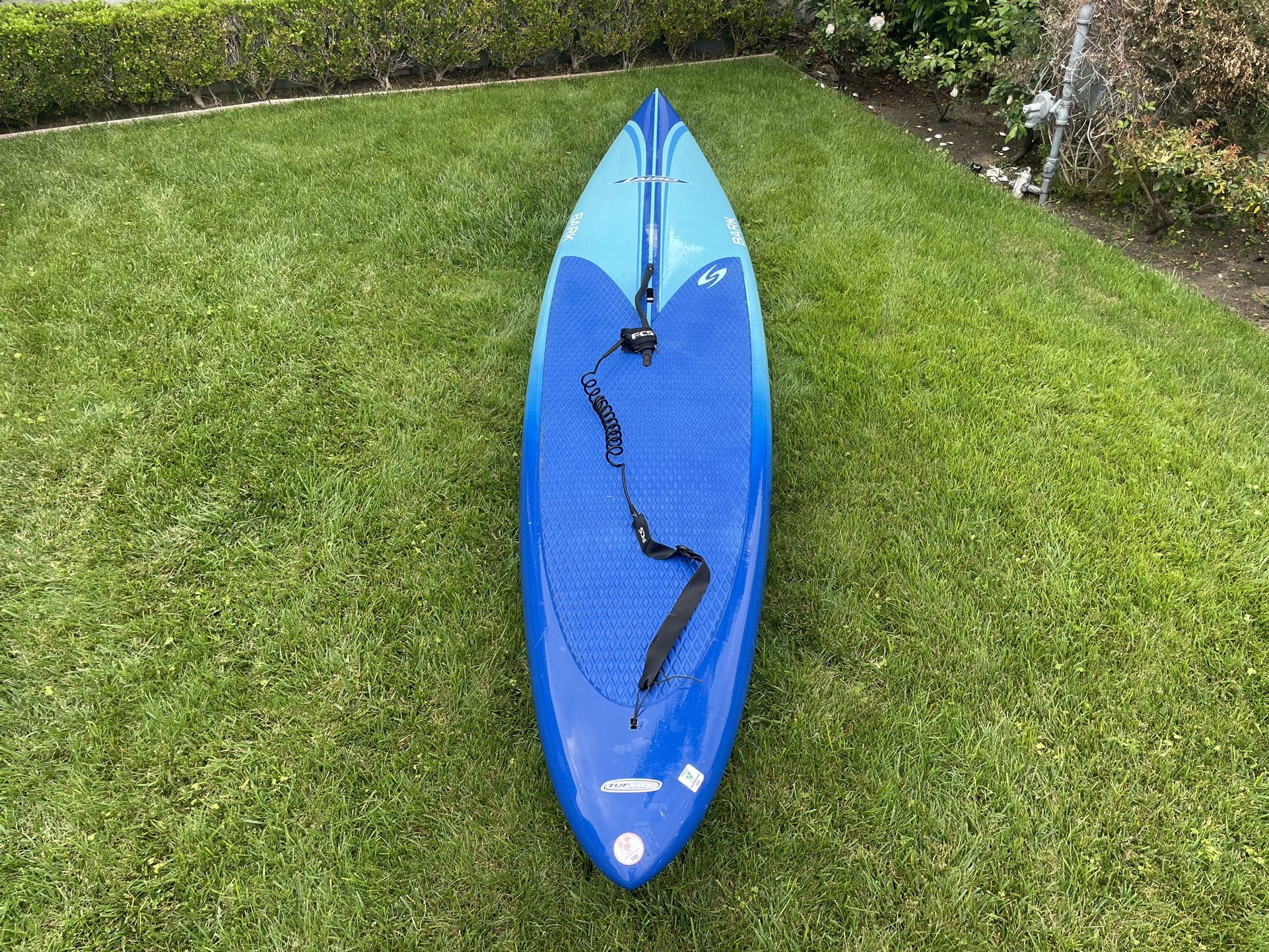 Bark Stand Up Paddleboard SUP Laird Model for Sale in Newport Beach, CA OfferUp