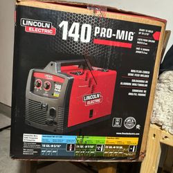 Mig Welder