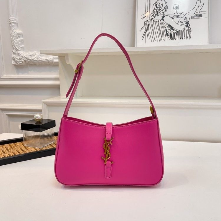 YSL Shoulder Bag 👉Swipe Slides See Models