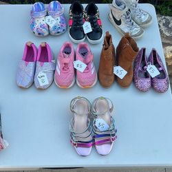 Kids Shoes Toddler Size 10-12