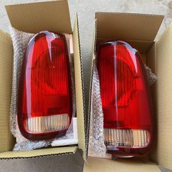 Ford F150-250 97-04 Taillights